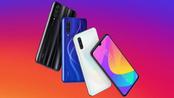 Xiaomi Mi CC9 i Mi CC9e - premiera nowej serii średniaków [3]