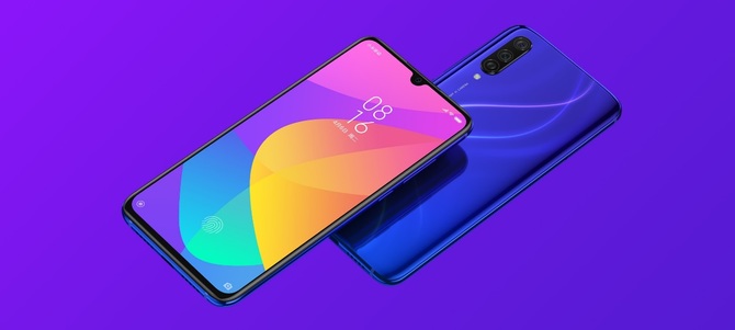 Xiaomi Mi CC9 i Mi CC9e - premiera nowej serii średniaków [4]