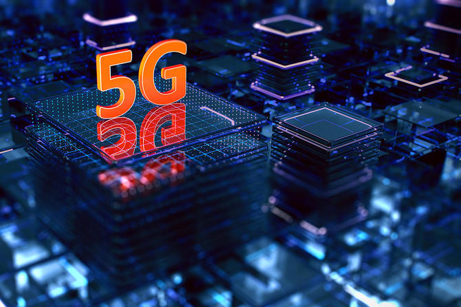 Za 4 lata 5G zdominuje światowy rynek sieci komórkowych [1]