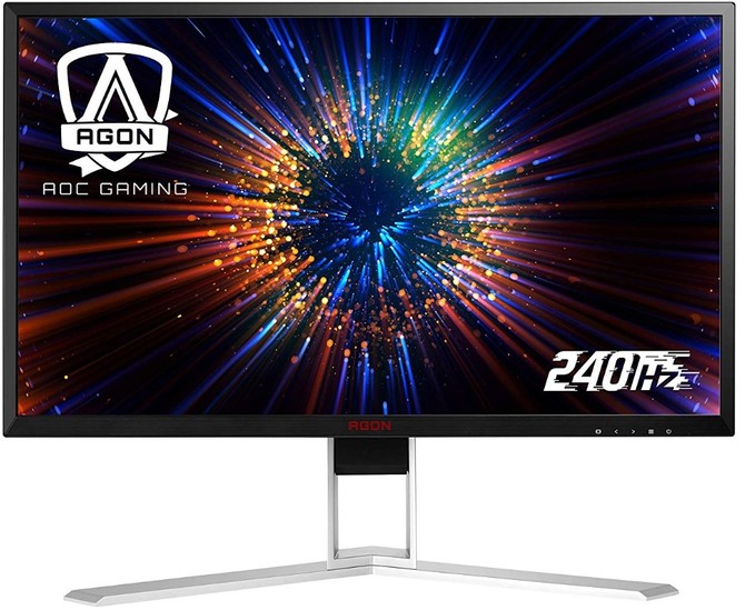 AOC AGON AG251FZ2 - monitor do gier z 0,5 ms czasem reakcji [4]