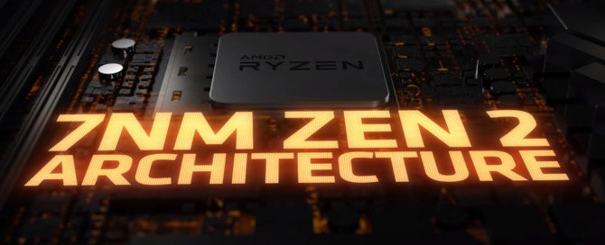 AMD Ryzen 9 3900X i Ryzen 7 3700X - wydajność może zaskoczyć [1]