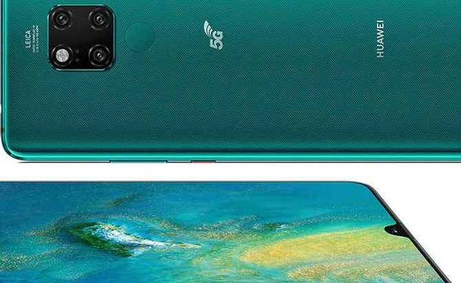 Huawei Mate 20X 5G - premiera nowego smartfona 5G w Polsce [1]