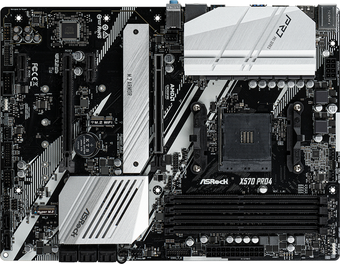 ASRock prezentuje płyty główne z chipsetem AMD X570 [6]