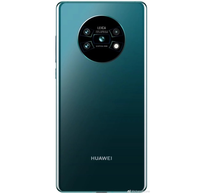 Huawei Mate 30 Pro zaskoczy nas całkiem nową stylistyką [2]