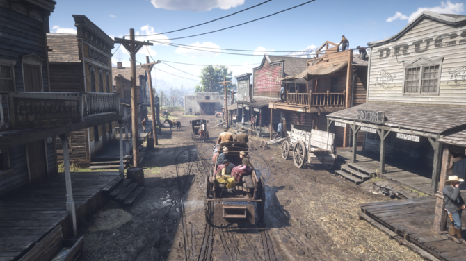 Red Dead Redemption 2 - nowe informacje o wersji PC [2]