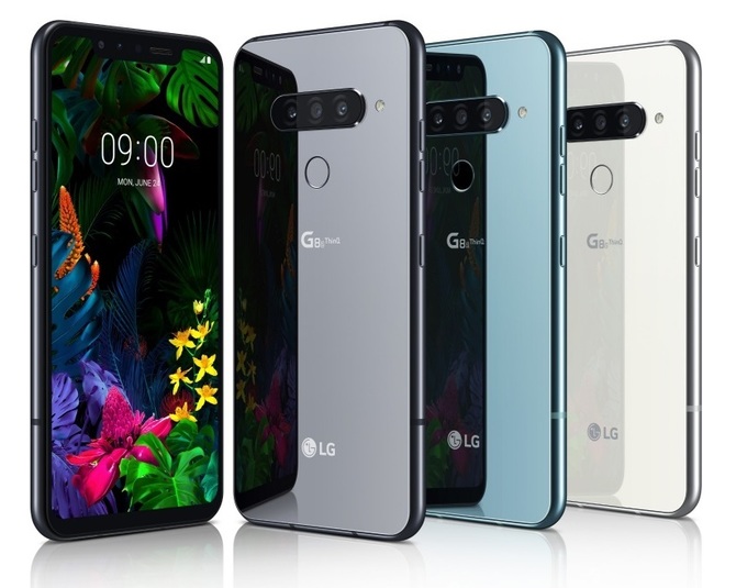 LG G8s ThinQ - nowy flagowiec Koreańczyków trafia do Polski [2]