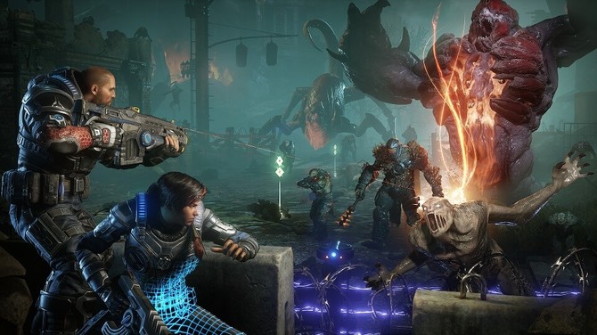 Wkrótce beta Gears of War 5. Znamy wymagania sprzętowe na PC [1]