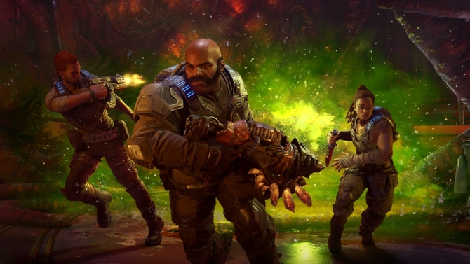 Wkrótce beta Gears of War 5. Znamy wymagania sprzętowe na PC [2]