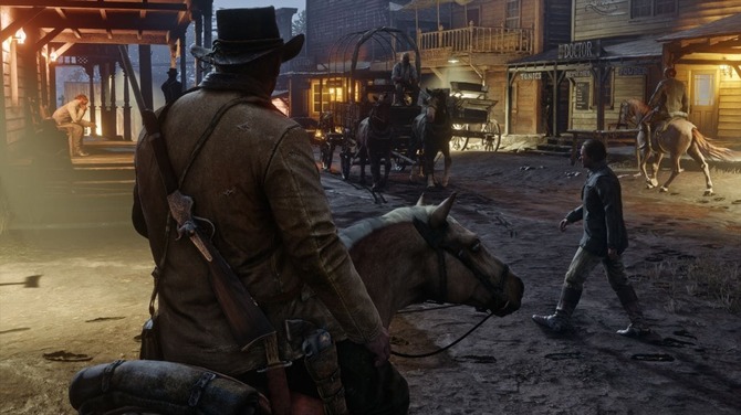 Twórca A Way Out: Red Dead Redemption 2 za długie i powtarzalne [2]