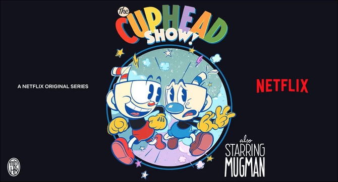  Gra Cuphead doczeka się adaptacji filmowej od Netflixa  [1]