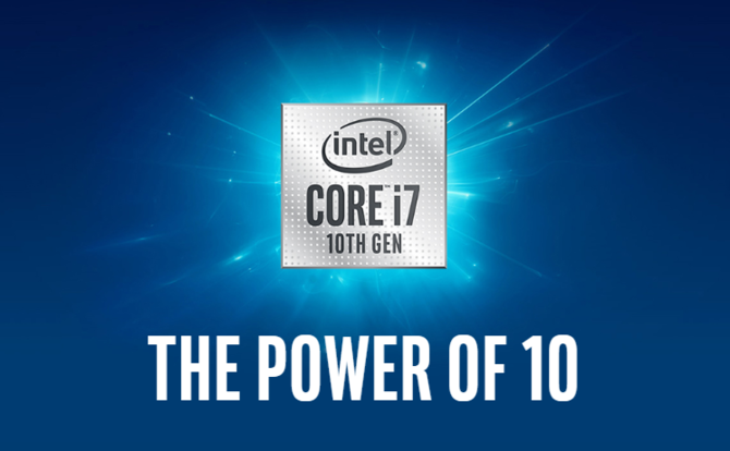 Intel Comet Lake-S - nowe informacje o desktopowych procesorach [1]