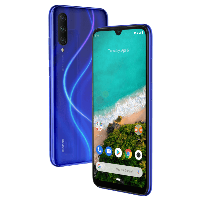 Xiaomi Mi A3 - wiemy już niemal wszystko o nowym smartfonie [3]