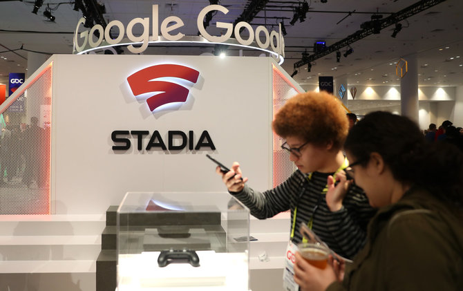 Graczom w UK nie podobają się ceny usługi Google Stadia [1]