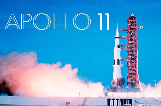 Apollo 11 - mija 50 lat od startu najważniejszej kosmicznej misji [3]