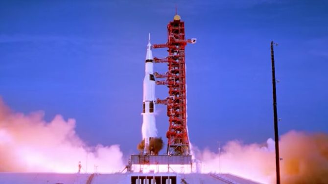 Apollo 11 - mija 50 lat od startu najważniejszej kosmicznej misji [4]