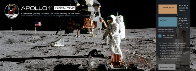 Apollo 11 - mija 50 lat od startu najważniejszej kosmicznej misji [8]