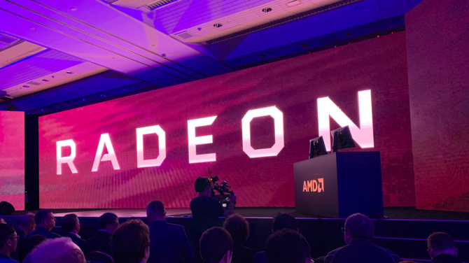 Układy AMD Navi 14 będą konkurencją dla kart GeForce GTX 16xx [1]