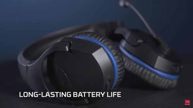 HyperX Cloud Stinger Wireless - nowy, bezprzewodowy model [1]