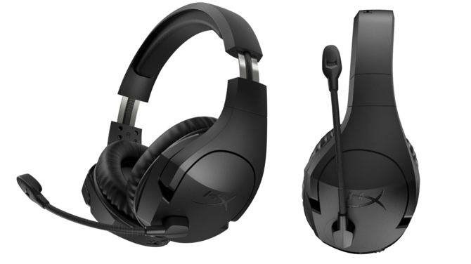 HyperX Cloud Stinger Wireless - nowy, bezprzewodowy model [3]