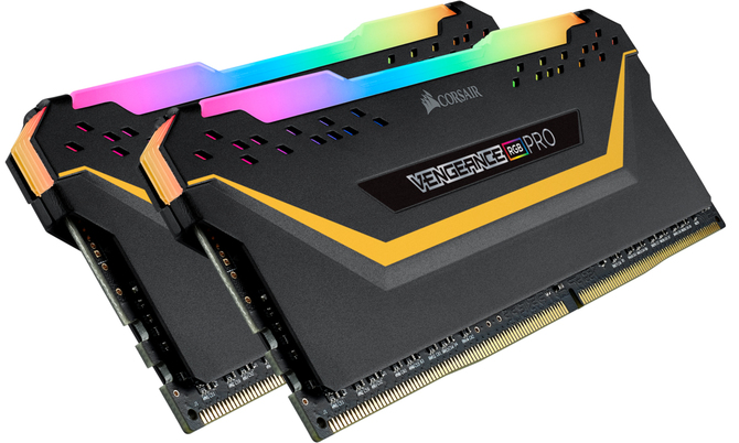 Corsair Vengeance LPX - 32-gigabajtowe moduły pamięci RAM DDR4 [1]