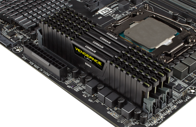 Corsair Vengeance LPX - 32-gigabajtowe moduły pamięci RAM DDR4 [2]