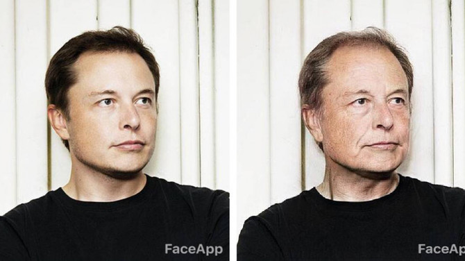 FaceApp - apka postarzająca twarz na usługach rosyjskiego FSB? [6]