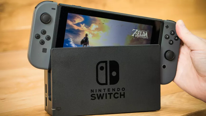 Nintendo Switch - Nowa wersja  będzie pracować dłużej na baterii [2]