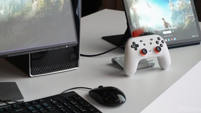 Google Stadia zapewni abonentom jedną darmową grę co miesiąc [1]