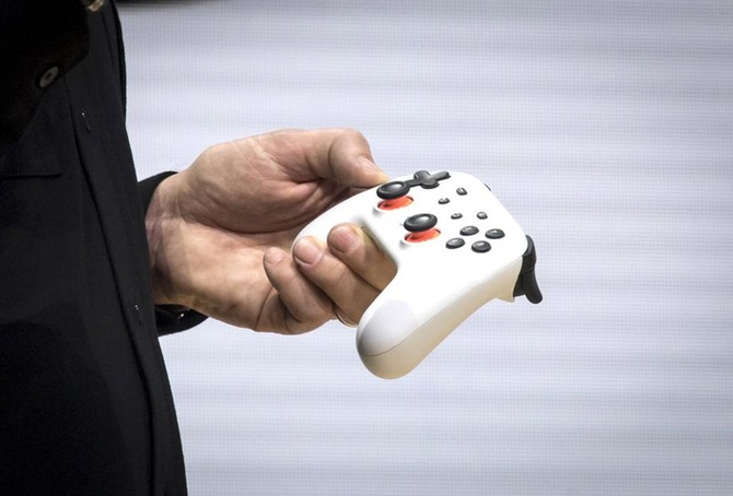 Google Stadia zapewni abonentom jedną darmową grę co miesiąc [2]