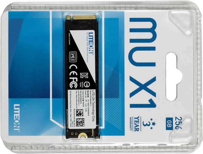 Lite-On MU X1 - Tanie i wydajne nośniki M.2 PCIe 3.0 x4 [3]