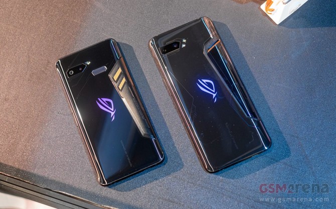 ASUS ROG Phone 2 - debiutuje flagowy smartfon dla graczy [2]