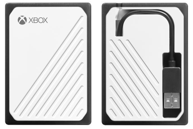 WD przygotowało przenośne SSD dedykowane Xbox One  [2]