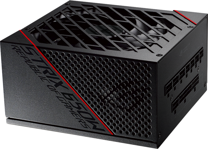 ASUS ROG Strix - Nowe zasilacze o mocy 650 W i 750 W [1]