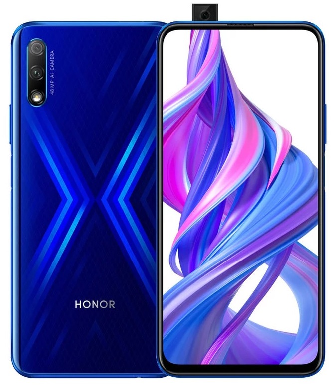 Honor 9X i Honor 9X Pro - premiera nowych smartfonów [2]