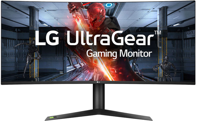 LG 38GL950G-B - Piekielnie drogi monitor 4K Nano IPS 170 Hz  [4]