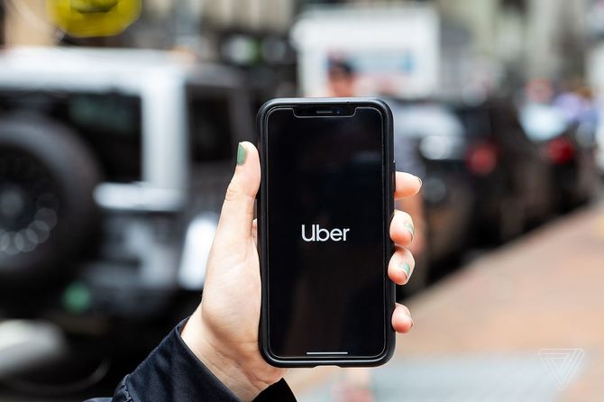 Uber: nowa funkcja bezpieczeństwa - Zawsze wiesz, z kim jedziesz [2]