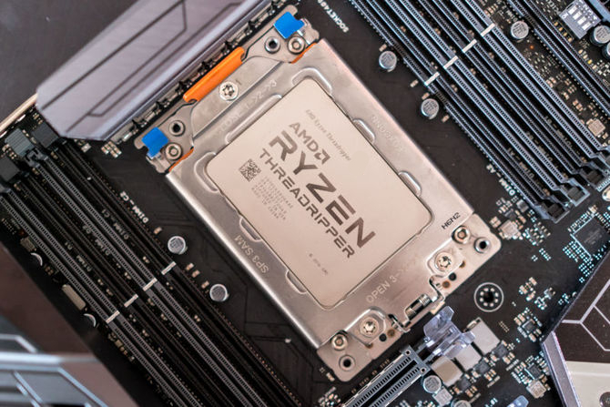 AIDA64 - Nowe procesory AMD Threadripper 4000 już znane [2]