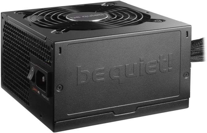 be quiet! System Power 9 CM - Niedrogie modularne zasilacze [2]