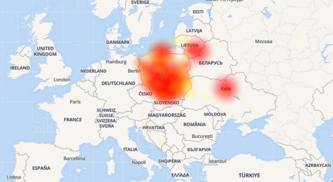 Facebook nie działał, Instagram nie działał - awaria w regionie [2]