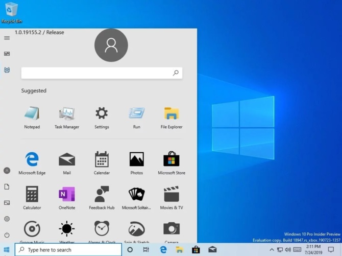 Windows 10 już niedługo otrzyma całkiem nowe Menu Start? [1]