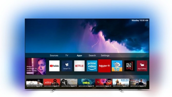 Philips OLED754 - przystępny telewizor 4K bez systemu Android [1]