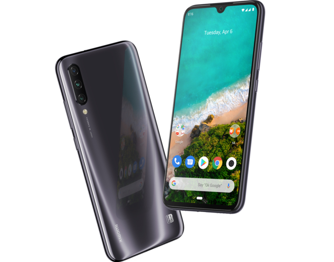 Xiaomi  Mi A3: polska premiera. Gratisowo Mi Band 4 w preorderze [1]