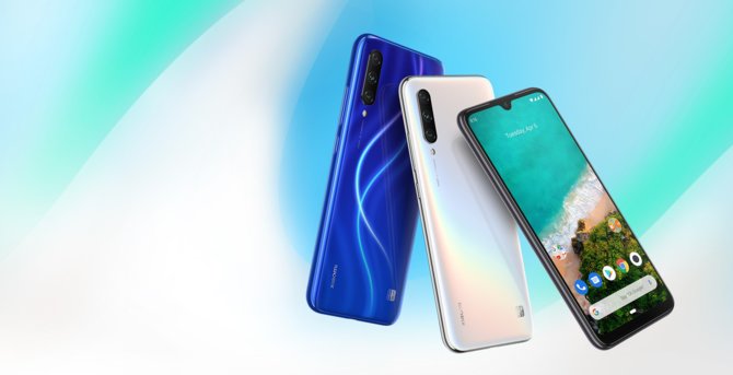 Xiaomi  Mi A3: polska premiera. Gratisowo Mi Band 4 w preorderze [2]