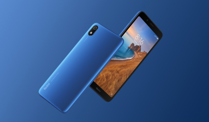 Xiaomi Redmi 7A trafia do Polski w cenie od 449 złotych [1]