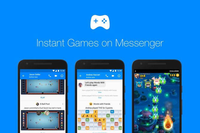 Facebook - wkrótce gry znikną z Messengera, będzie szybszy [1]