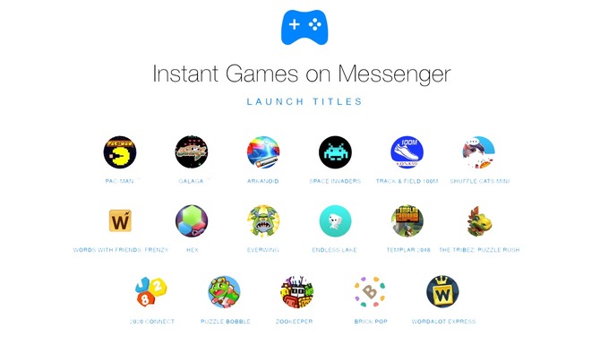 Facebook - wkrótce gry znikną z Messengera, będzie szybszy [2]