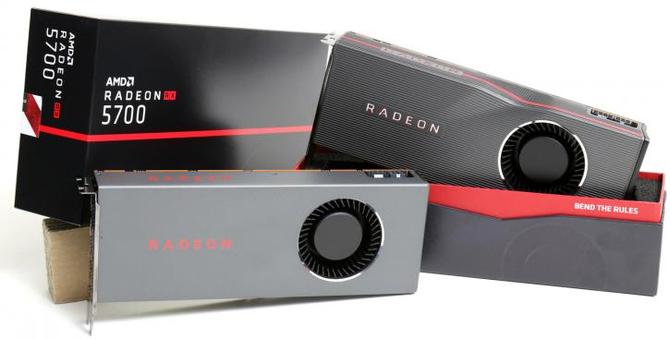 AMD przygotowuje rdzeń Navi 12. Radeon RX 5800 (XT) w drodze? [1]