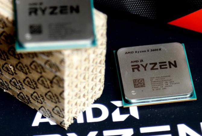 AMD Ryzen 5 3500 i nowe układy Ryzen Pro znalezione w bazie EEC [1]