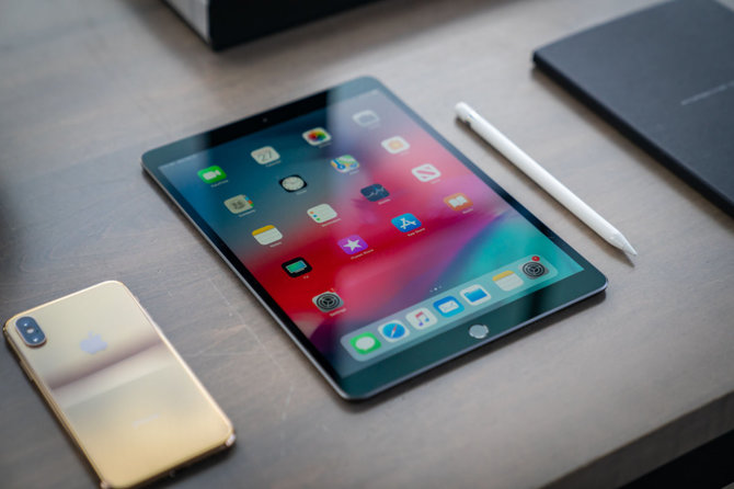 Apple szykuje kilka nowych modeli iPada na jesień tego roku [1]