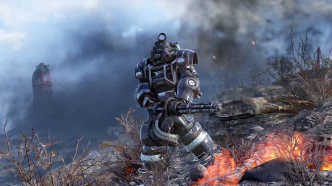 Fallout 76 zyska więcej opcji RPG, system dialogów i wyborów [1]